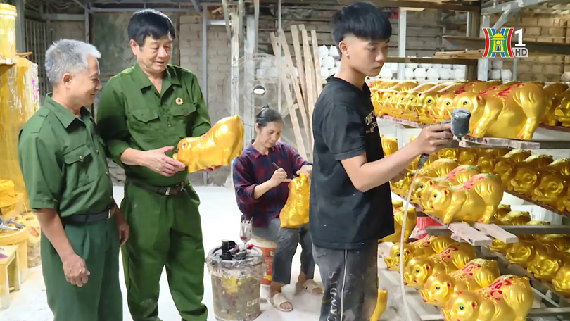 Tấm gương cựu chiến binh làm kinh tế giỏi | Người tốt quanh ta | 06/10/2025