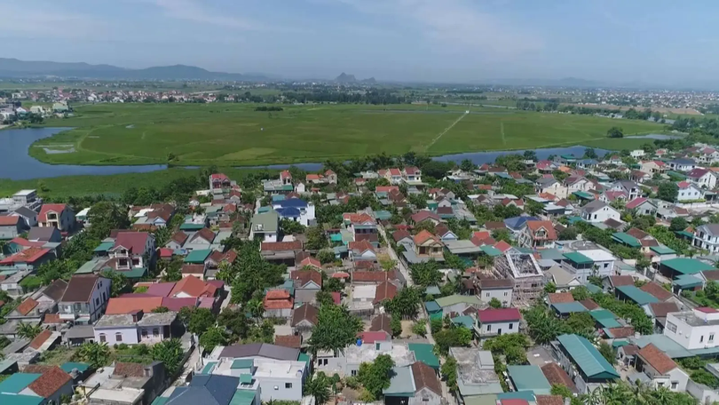 Sửa đổi Luật quy hoạch đô thị và nông thôn