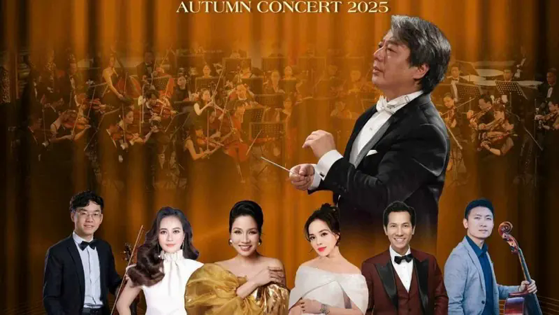 Trao gửi thanh âm của mùa Thu