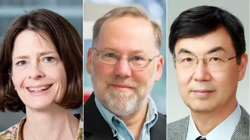 Ba nhà khoa học giành giải Nobel Y học 2025