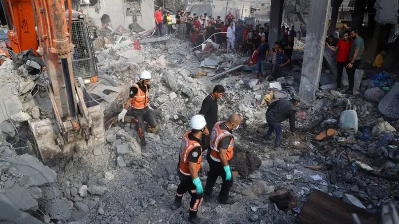 Israel và Hamas nối lại đàm phán tại Ai Cập