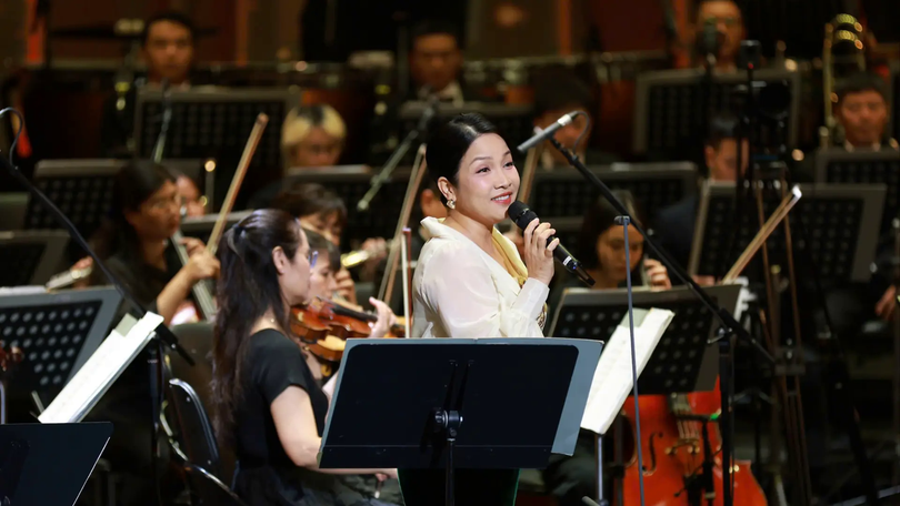 ‘Hà Nội Concert’: Giai điệu mùa thu ngân vang tại Thủ đô