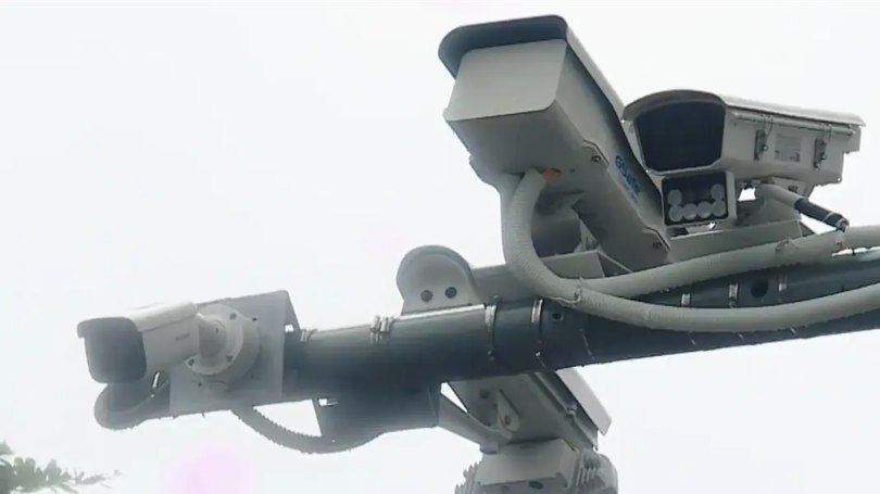 Camera AI công nghệ chấn chỉnh ý thức người dân