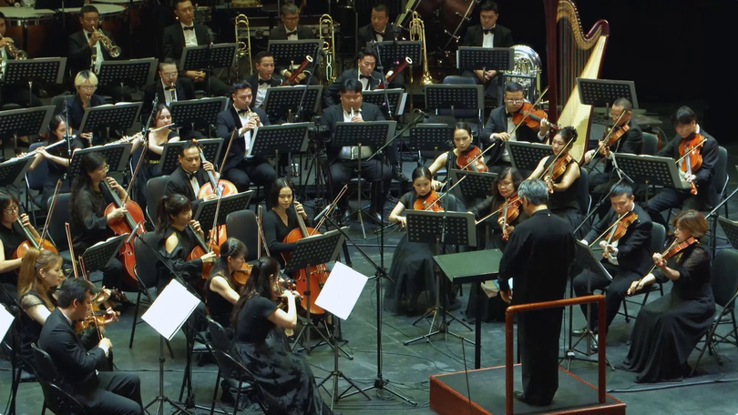 III. Poco allegretto from 'Symphony No. 3'