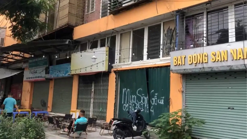 Vì sao chậm trễ đấu giá tầng 1 nhà tái định cư?