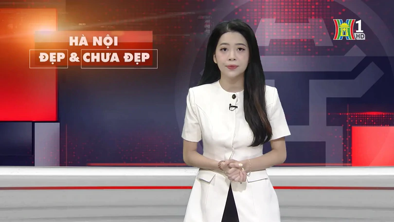Hà Nội đẹp và chưa đẹp | 07/10/2025