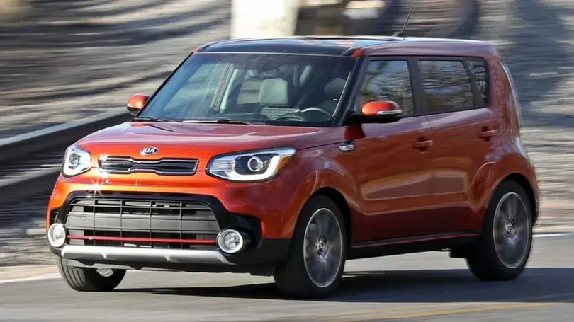 KIA Soul sẽ bị dừng sản xuất trong năm nay