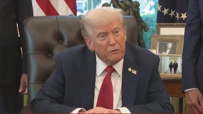 Ông Trump ra quyết định về việc cung cấp Tomahawk cho Ukraine