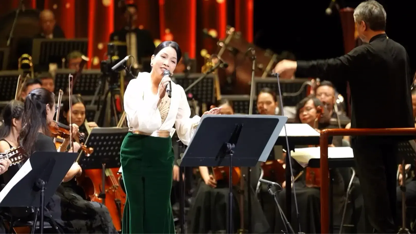Hà Nội Concert: Đối thoại thi vị âm nhạc và mùa thu