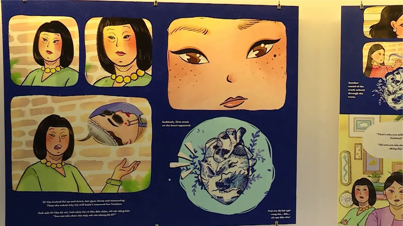 "Tâm Sứ" - nghệ thuật chữa lành từ gốm