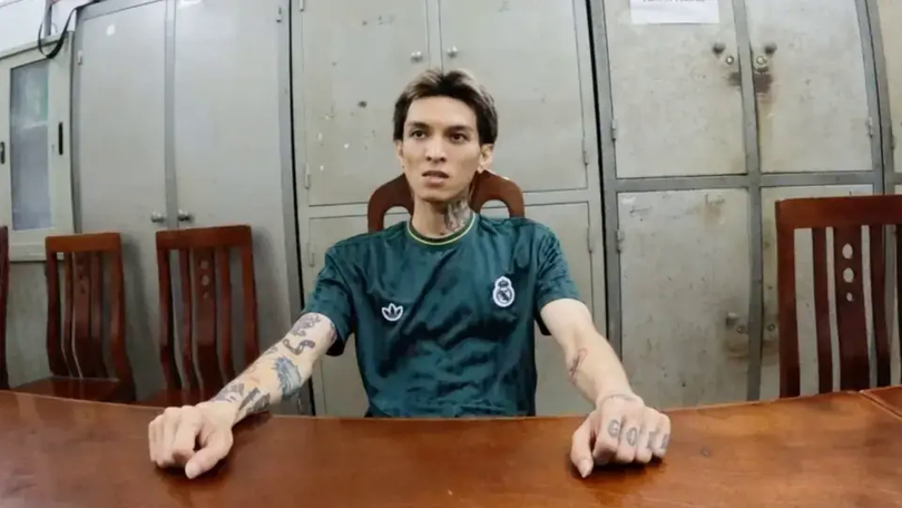 Khởi tố rapper Bình 'Gold' về tội 'cướp tài sản'
