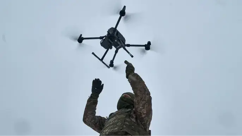 Đức muốn trở thành nhà sản xuất drone hàng đầu châu Âu