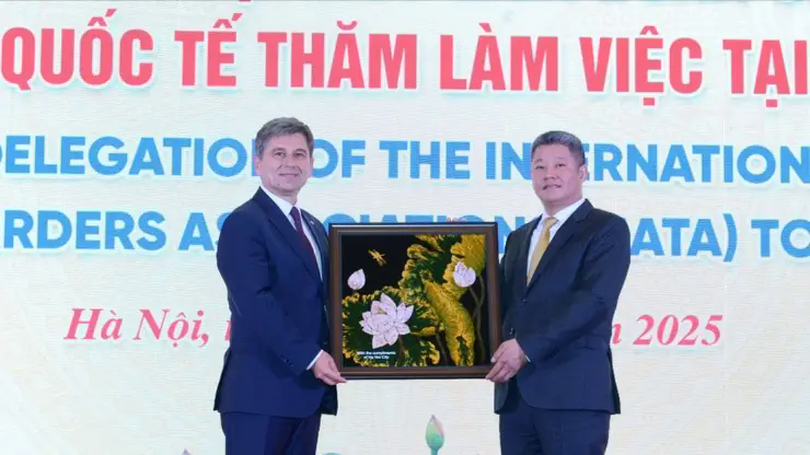 FIATA hỗ trợ Hà Nội phát triển logistics bền vững
