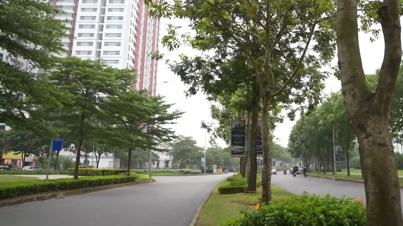 'Chìa khóa' cho mảng xanh đô thị | 05/10/2025