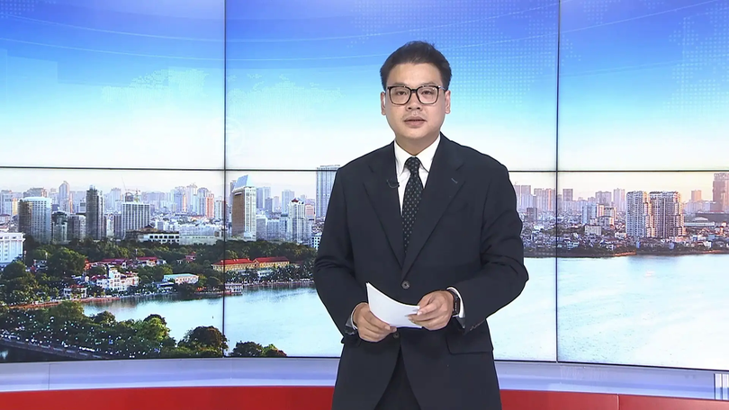 Chương trình Thời sự 15h00 | 08/10/2025