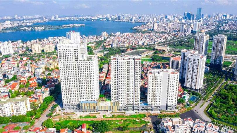 Siết cho vay đối với người mua BĐS thứ hai trở đi
