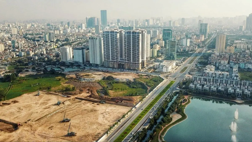 Nhiều bất cập khi định giá đất theo phương pháp thặng dư