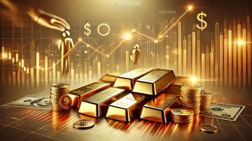 Giá vàng thế giới lần đầu vượt ngưỡng 4.000 USD/ounce
