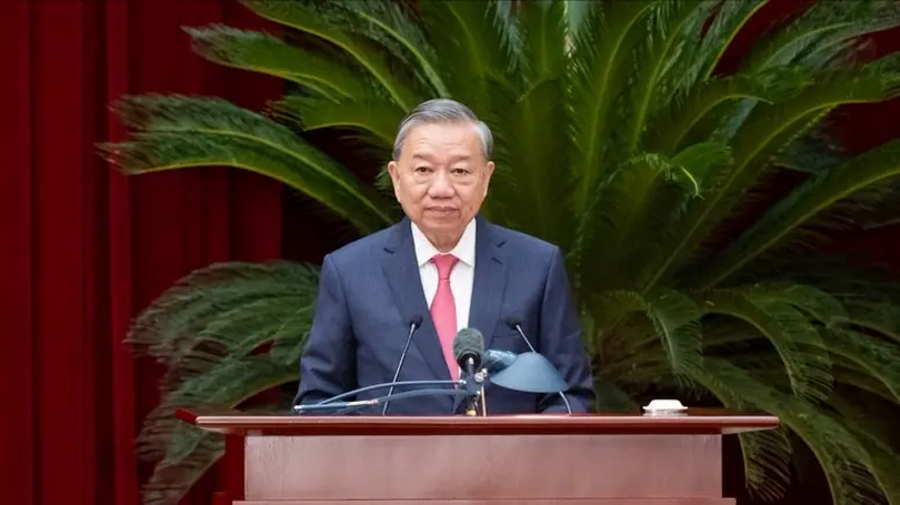Kỷ cương đi trước - Nguồn lực đi cùng - Kết quả là thước đo