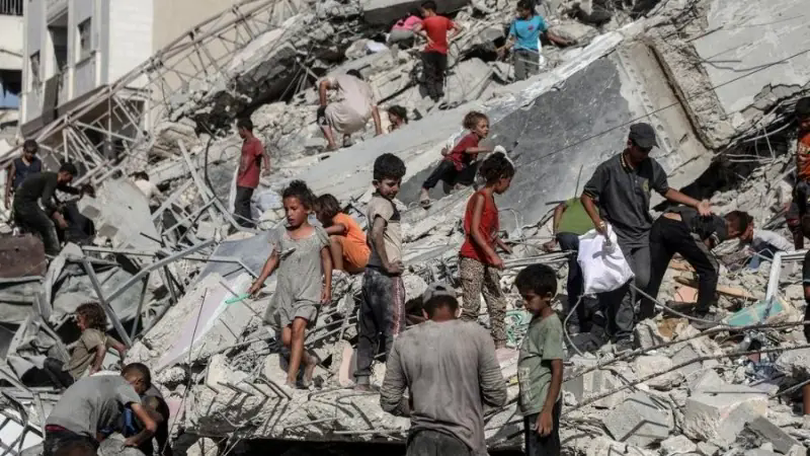 Thủ tướng Italy bị tố 'đồng lõa diệt chủng' ở Gaza