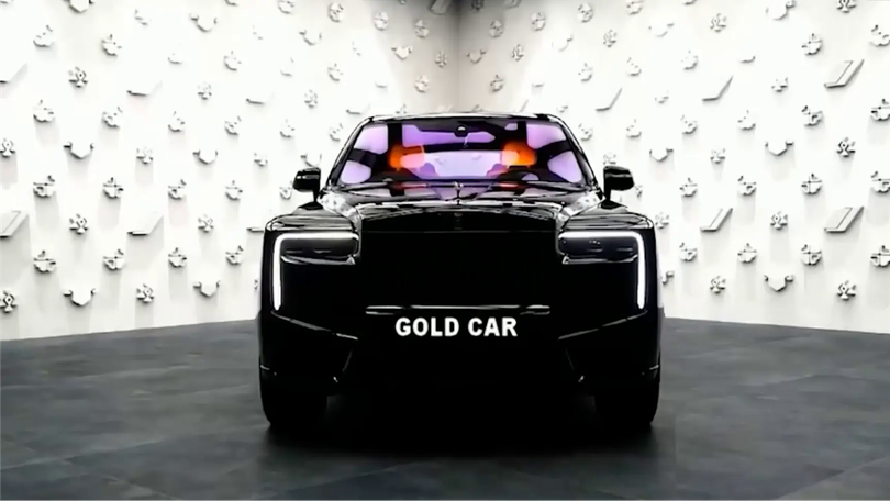 Rolls-Royce Cullinan Black Badge 2025 đầu tiên về Việt Nam