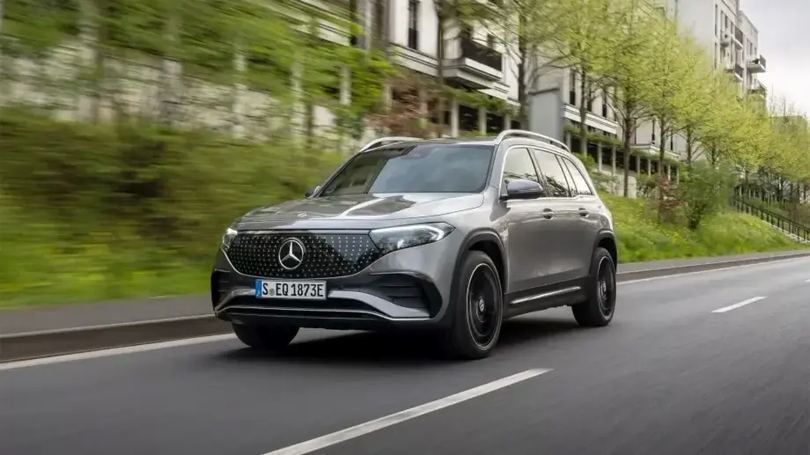 Mercedes dừng sản xuất EQB