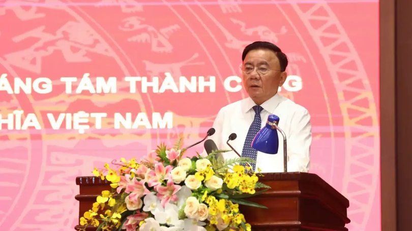 Kinh nghiệm A80 về tổ chức các sự kiện của đất nước
