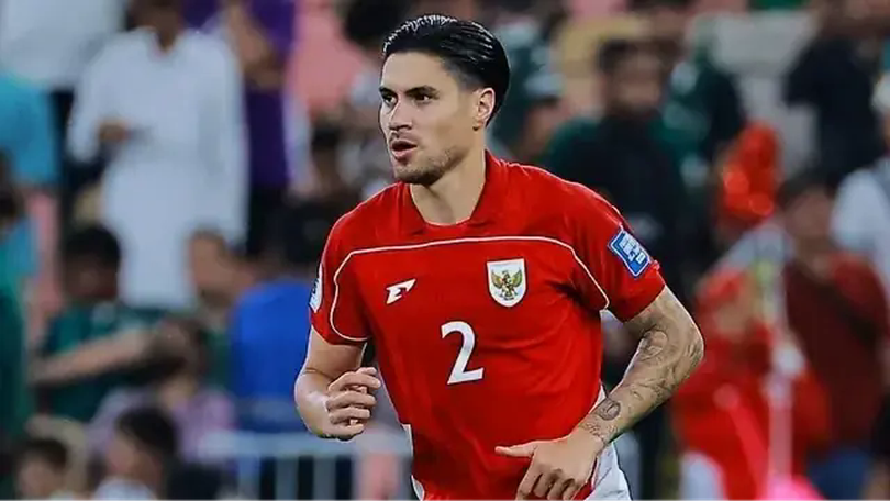 Indonesia thua ngược ở vòng loại 4 World Cup khu vực châu Á