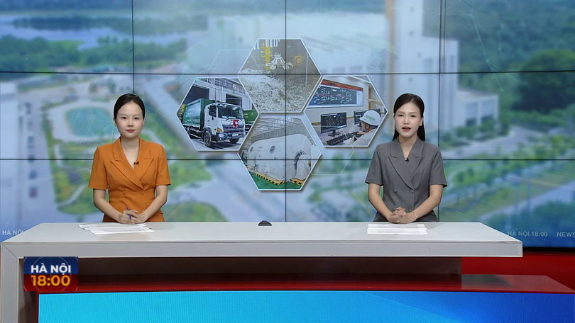 Chương trình Hà Nội 18h00 | 09/10/2025