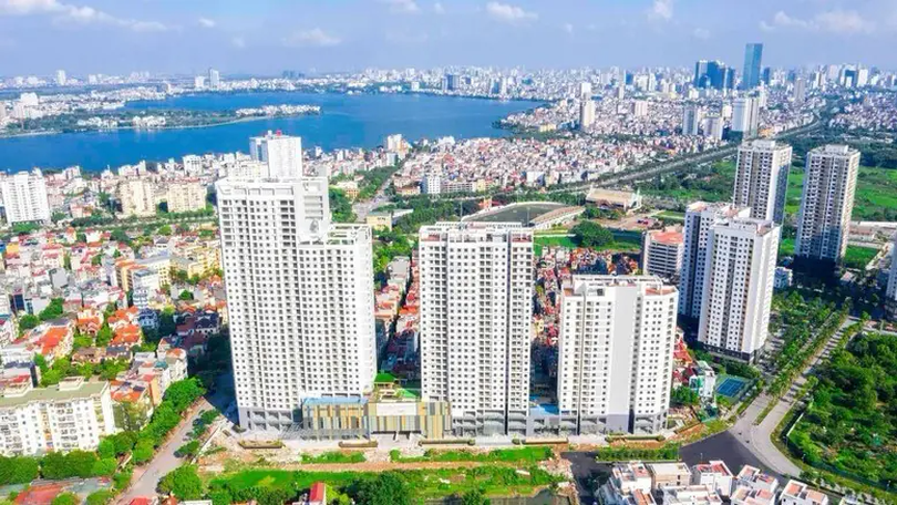 Tăng mạnh nguồn cung để hạ giá bất động sản