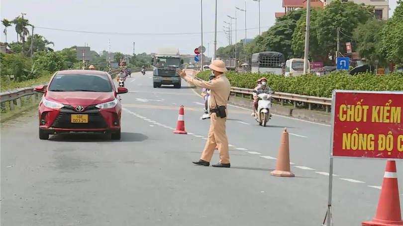 Kéo giảm tai nạn giao thông khu vực ngoại thành Hà Nội