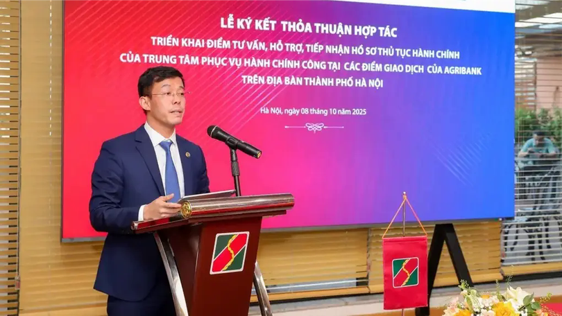 Hà Nội ra mắt mô hình giao dịch hành chính – tài chính