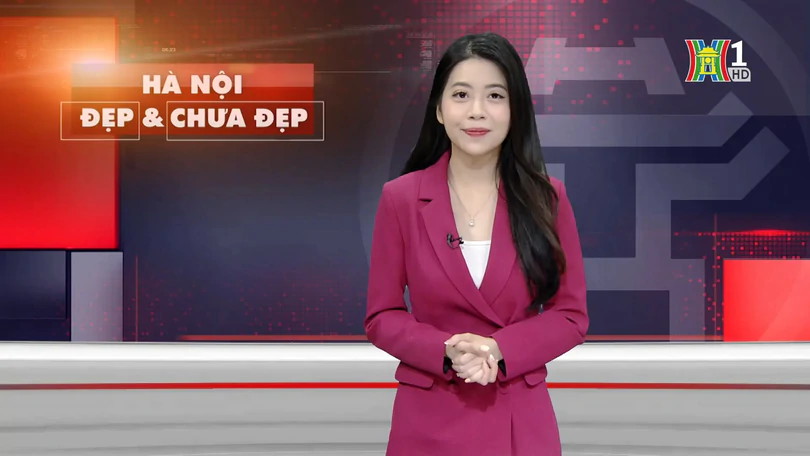 Hà Nội đẹp và chưa đẹp | 09/10/2025