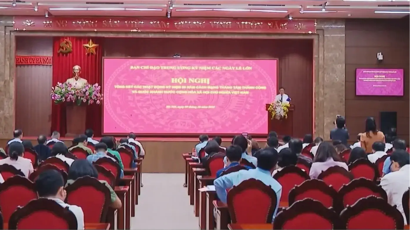 Thành công của A80 khẳng định sức mạnh dân tộc Việt Nam