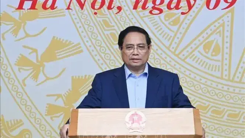 Năm 2030, ít nhất 50% đơn vị hành chính cấp xã 'không ma túy'