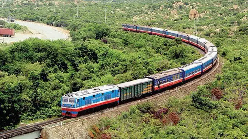 Hướng dẫn mua vé trực tuyến tàu khách liên vận quốc tế