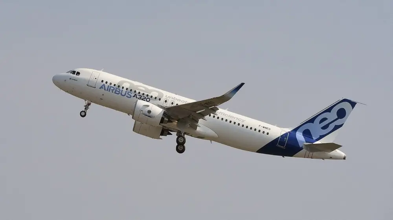 A320 trở thành dòng máy bay bán chạy nhất thế giới