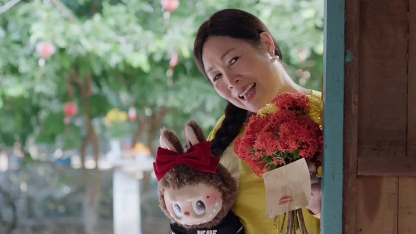 Hồng Vân, Hữu Châu trở lại trong phim 'Cưới vợ cho cha'