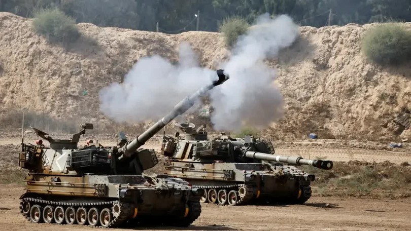 Quan chức cấp cao Mỹ, Israel tham gia đàm phán với Hamas