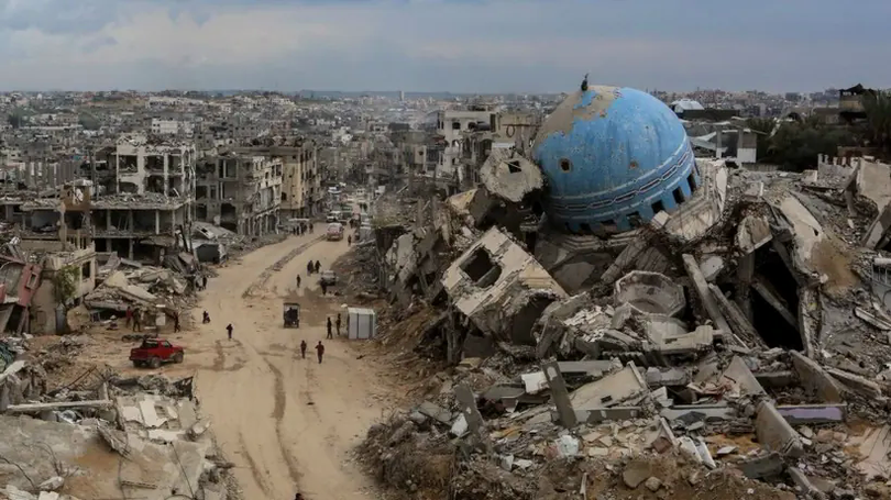 Israel và Hamas đạt thỏa thuận hòa bình