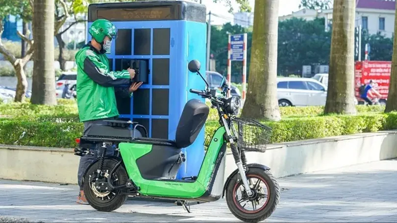 Cần bộ tiêu chuẩn chung cho hệ thống trạm sạc xe điện