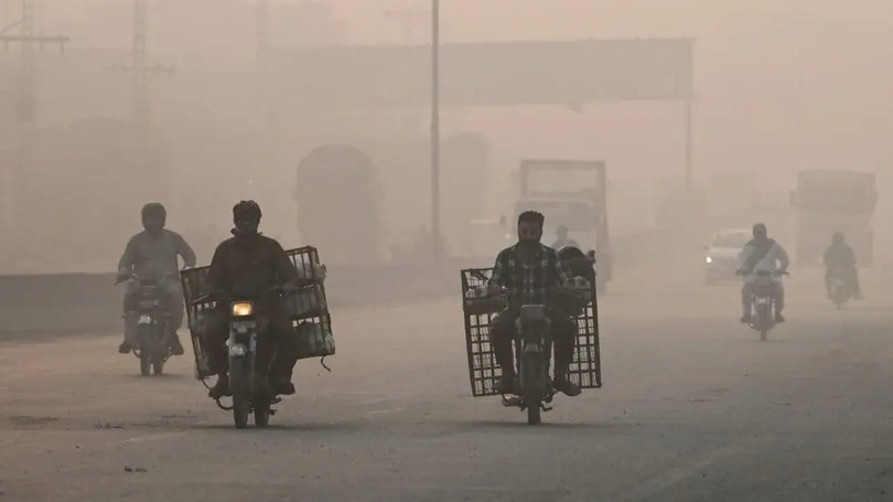 Pakistan chìm trong ô nhiễm không khí nghiêm trọng