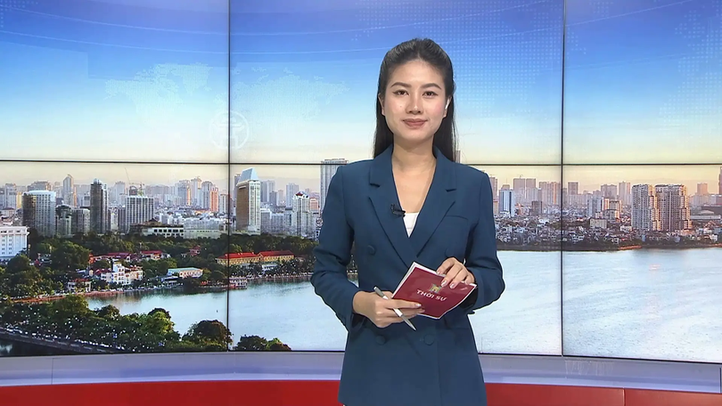 Chương trình Thời sự 9h00 | 01/11/2025