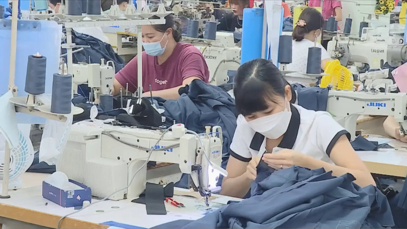 Đưa công nghiệp thời trang Việt Nam bắt nhịp xu hướng xanh