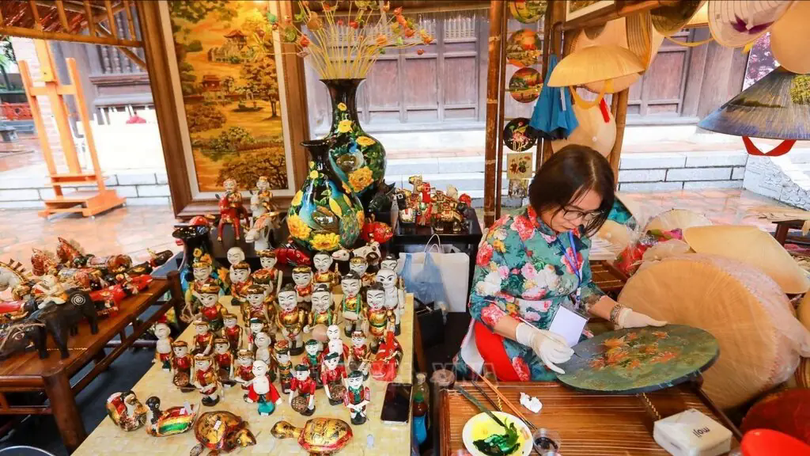 'Hội tụ di sản' mở màn Festival Thăng Long – Hà Nội