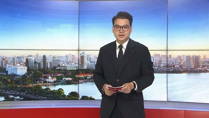 Chương trình Thời sự 15h00 | 01/11/2025
