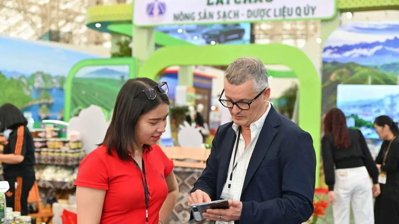 Hội chợ Mùa thu 2025: Nơi giao thương và văn hóa hội tụ