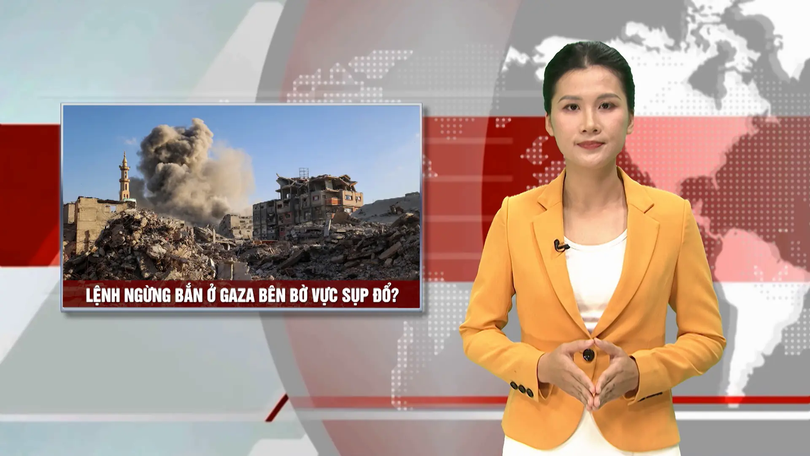 Lệnh ngừng bắn ở Gaza bên bờ vực sụp đổ? | Nhìn ra thế giới | 01/11/2025