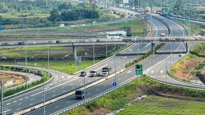 Phấn đấu khởi công 7 dự án giao thông lớn dịp 19/12
