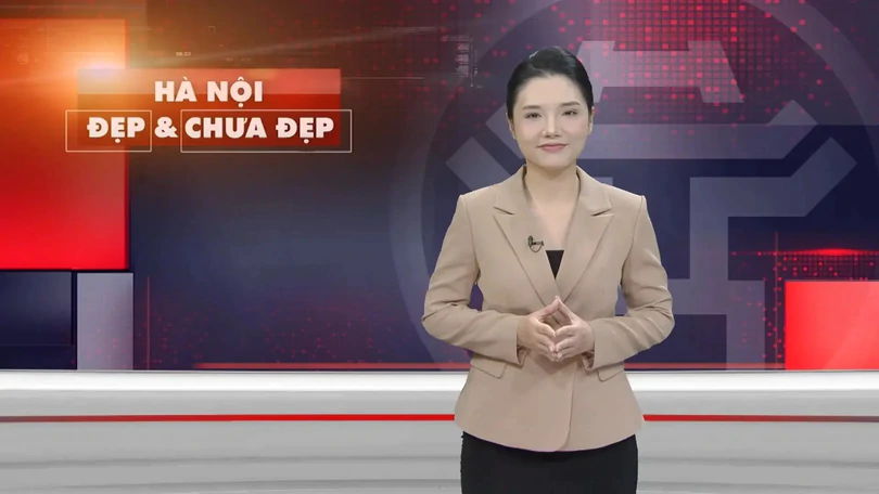 Hà Nội đẹp và chưa đẹp | 01/11/2025